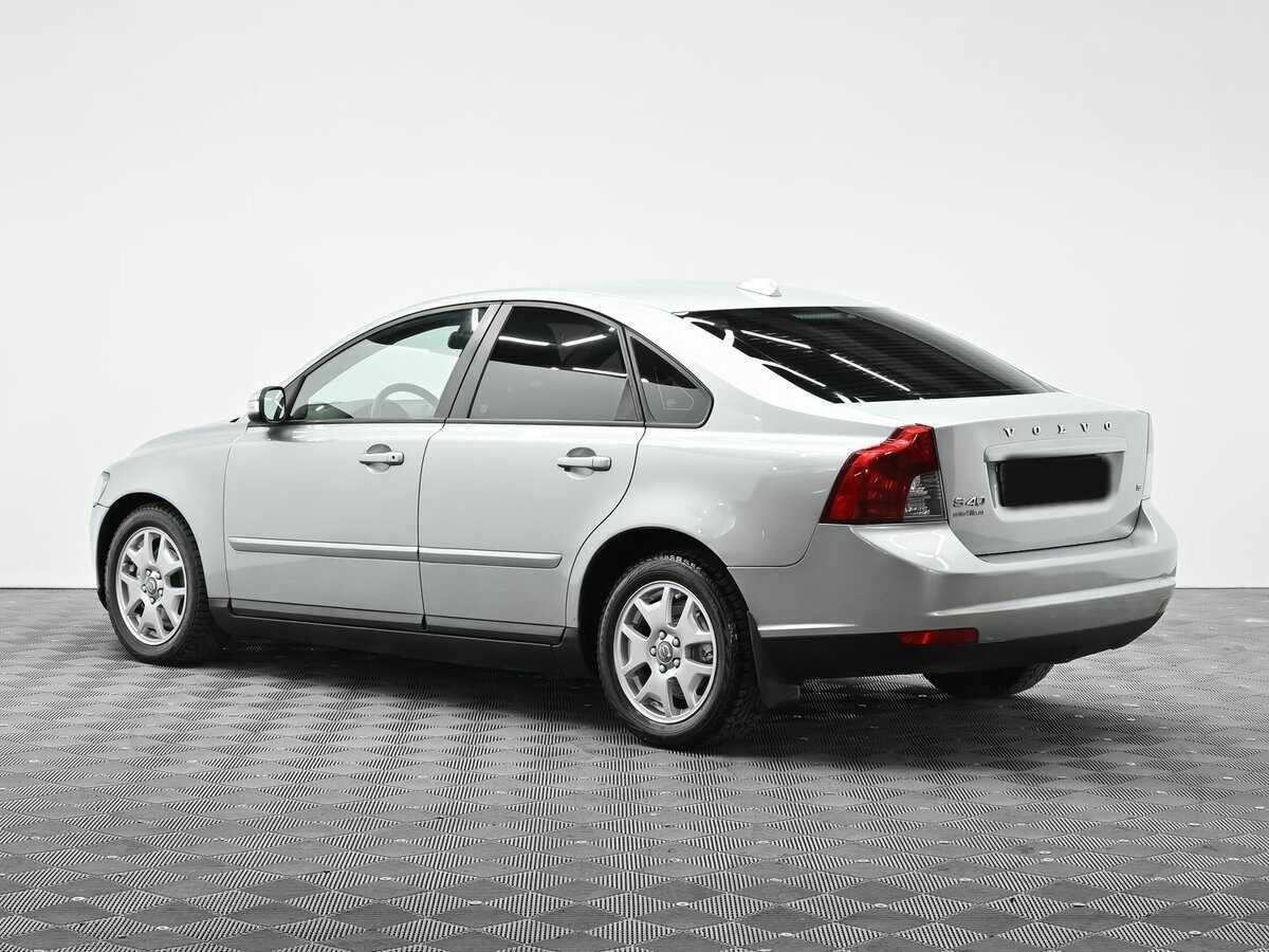 Купить Volvo S40, 2008, 197 000 км, фото №3