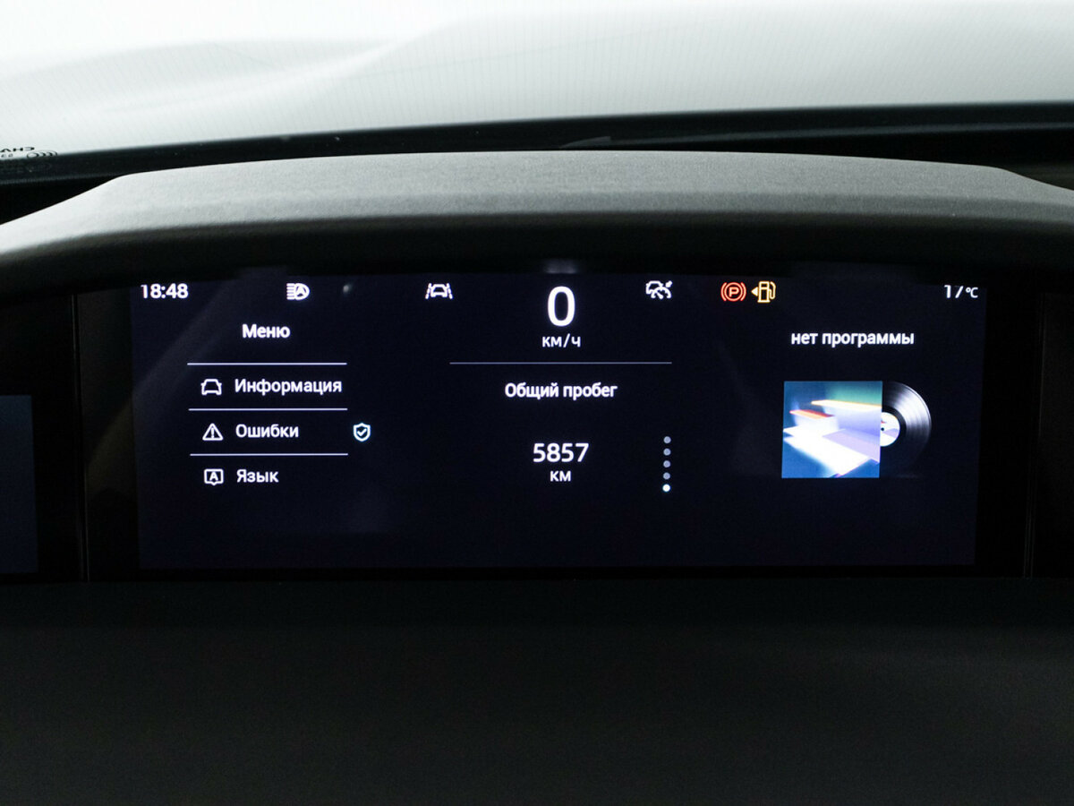 Купить Changan UNI-K, 2024, 5 854 км, фото №12