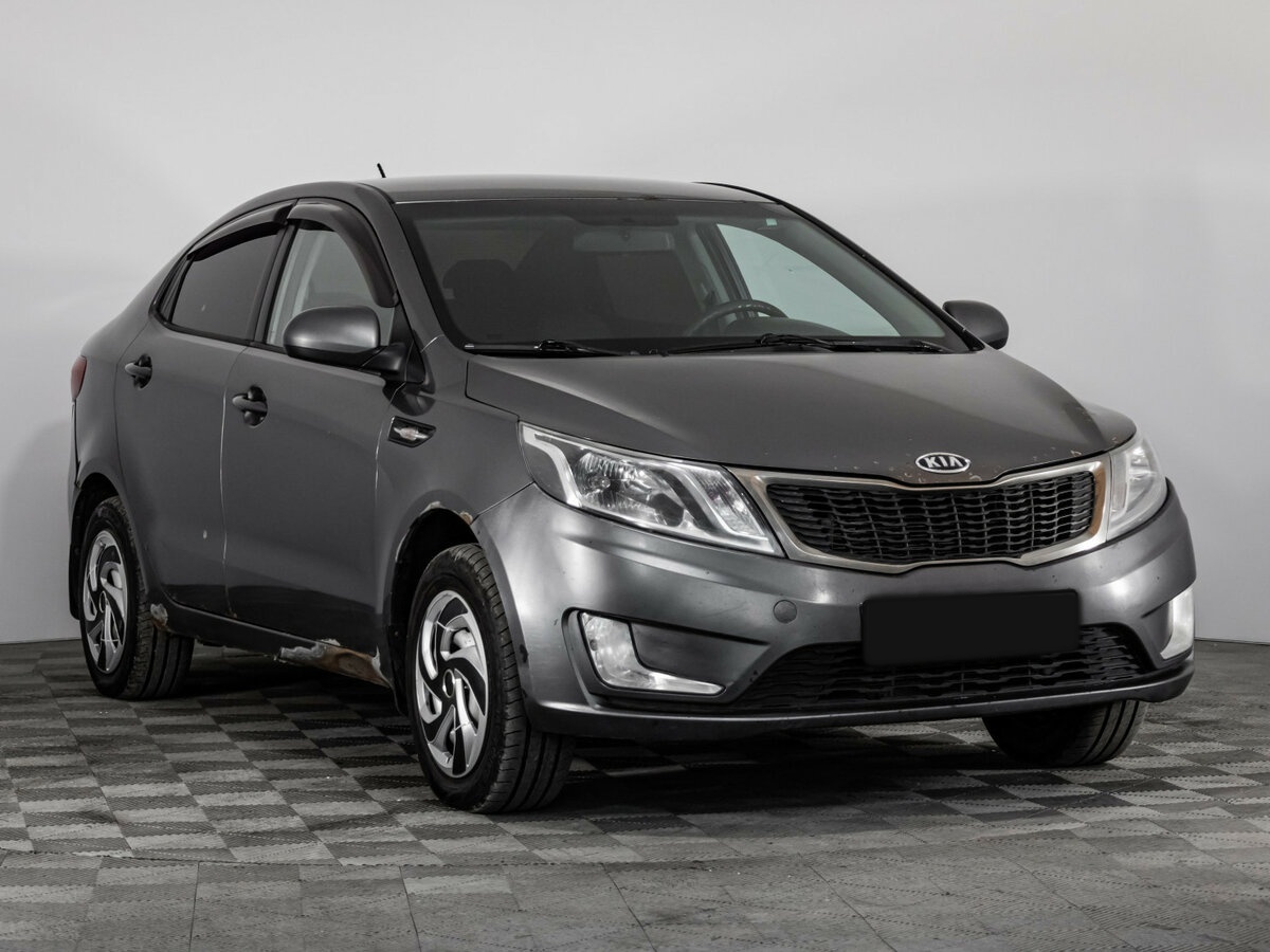 Купить Kia Rio III, 2011, 205 029 км, фото №3