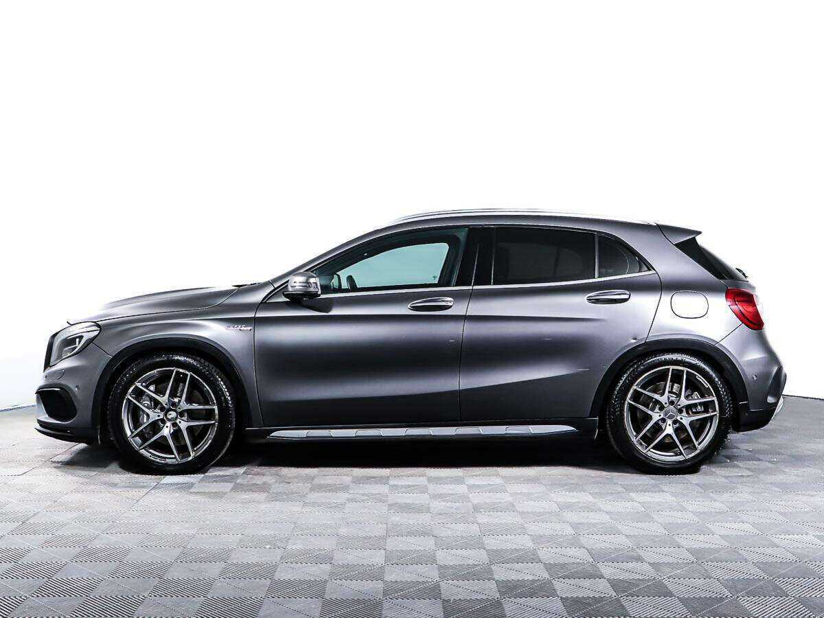 Купить Mercedes-Benz GLA AMG 45 AMG, 2014, 64 003 км, фото №8