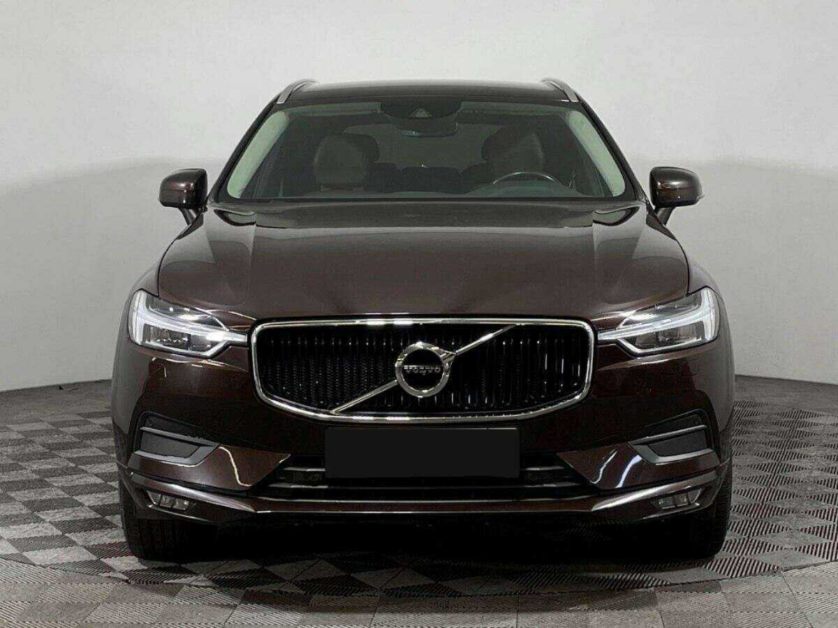 Купить Volvo XC60, 2018, 139 860 км, фото №2