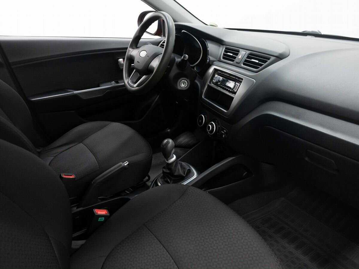 Купить Kia Rio, 2012, 132 900 км, фото №13