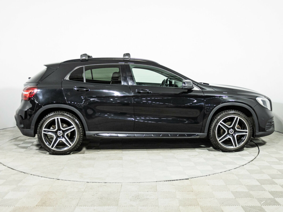 Купить Mercedes-Benz GLA 200 I (X156) Рестайлинг, 2019, 149 900 км, фото №4