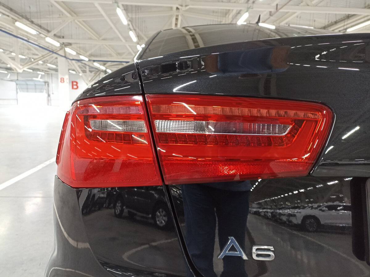 Купить Audi A6, 2013, 109 831 км, фото №9