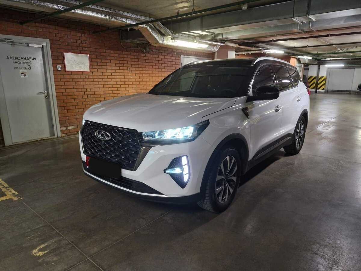 Купить Chery Tiggo 7 Pro Max, 2023, 18 000 км, фото №1