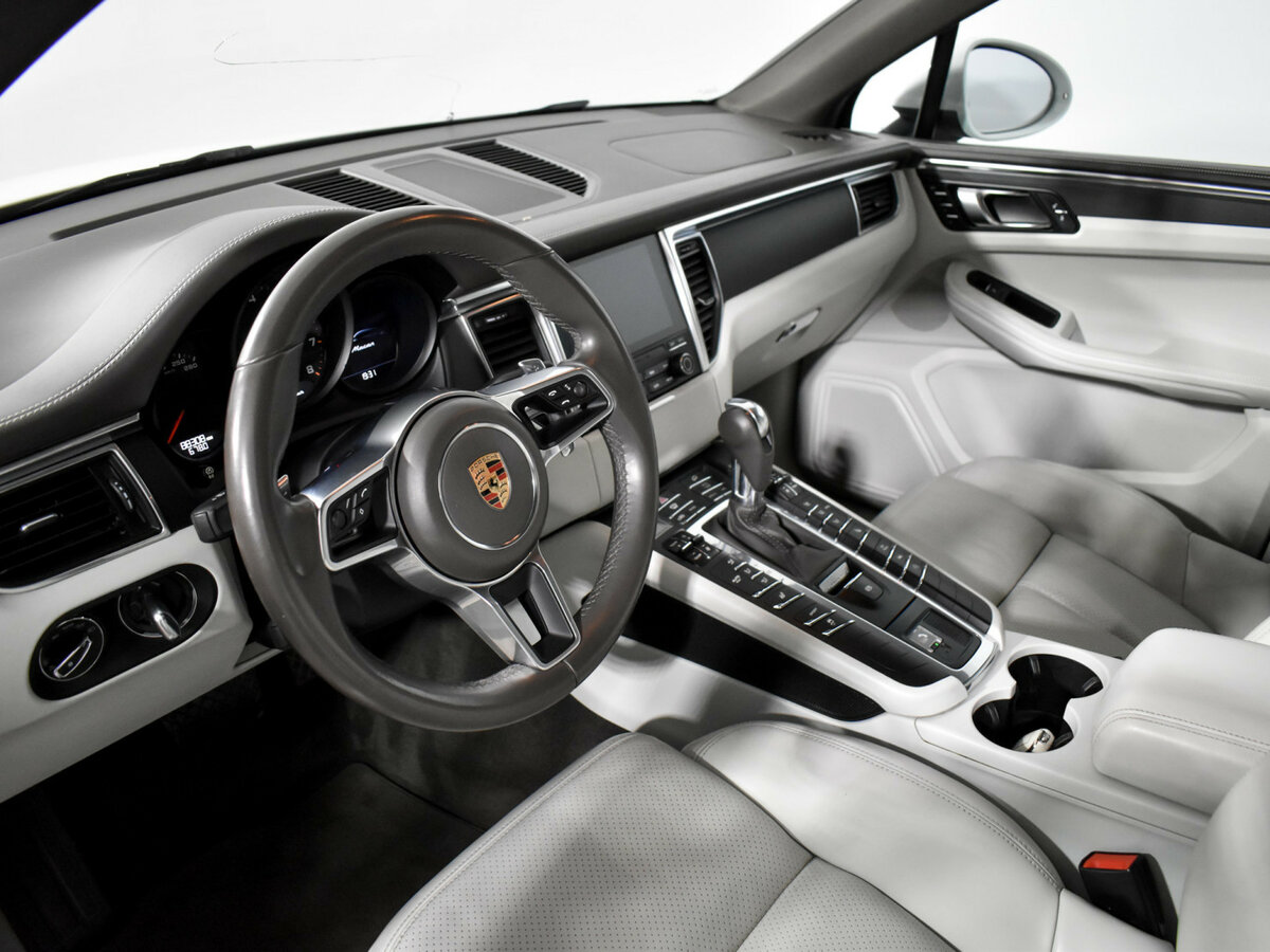 Купить Porsche Macan I, 2018, 87 800 км, фото №8