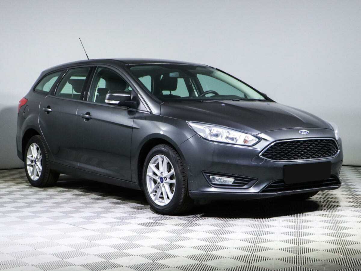 Купить Ford Focus, 2015, 58 000 км, фото №3