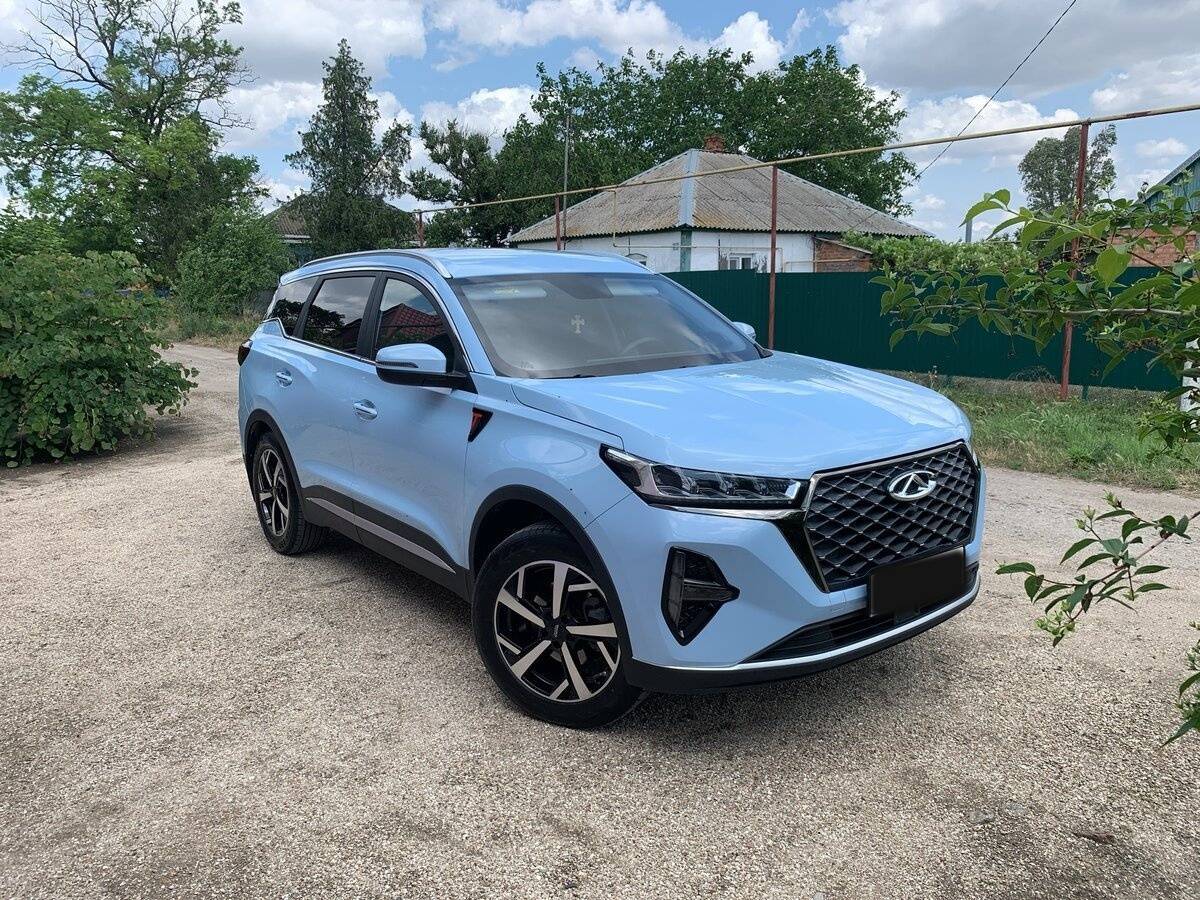 Купить Chery Tiggo 7 Pro Max, 2023, 55 000 км, фото №2