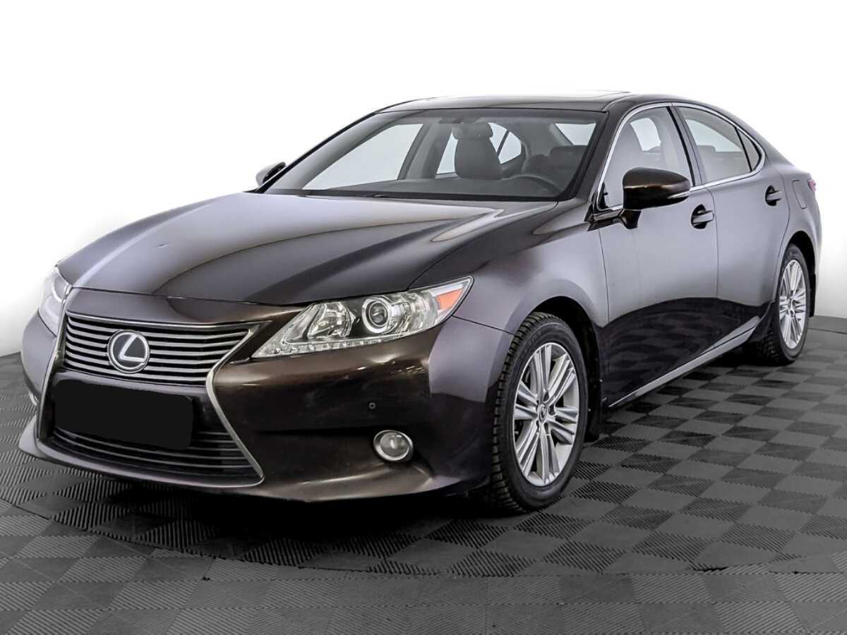 Купить Lexus ES 250, 2015, 136 409 км, фото №1