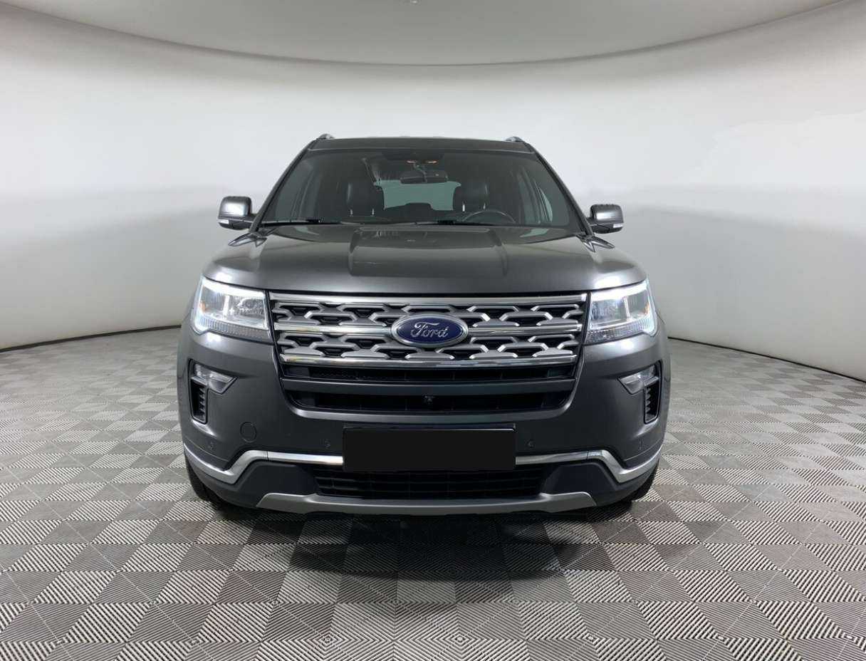 Купить Ford Explorer, 2019, 166 584 км, фото №2
