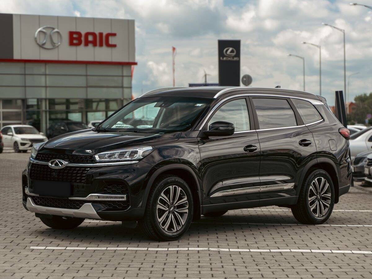 Купить Chery Tiggo 8, 2020, 112 000 км, фото №1
