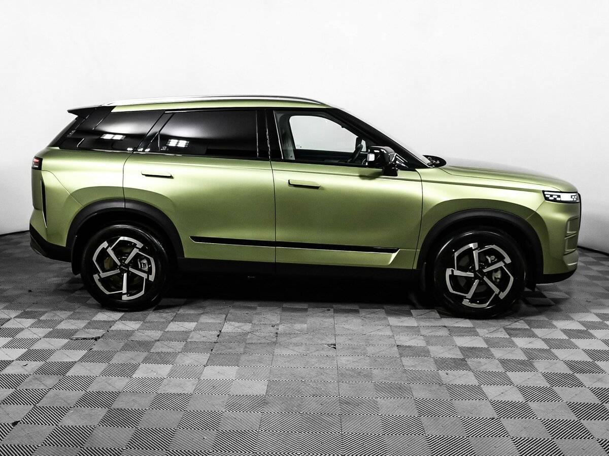 Купить Jaecoo J7, 2024, 16 350 км, фото №4