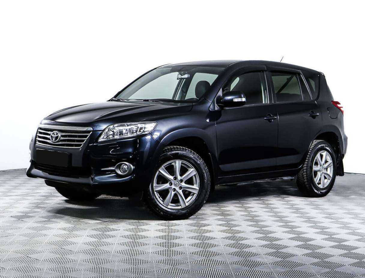 Купить Toyota RAV4, 2011, 85 623 км, фото №1