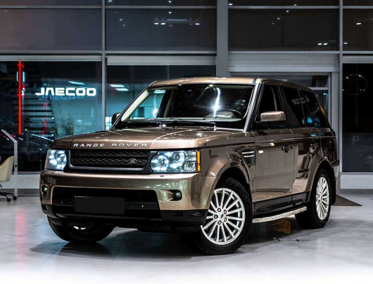 Купить Land Rover Range Rover Sport, 2010, 214 000 км, фото №1