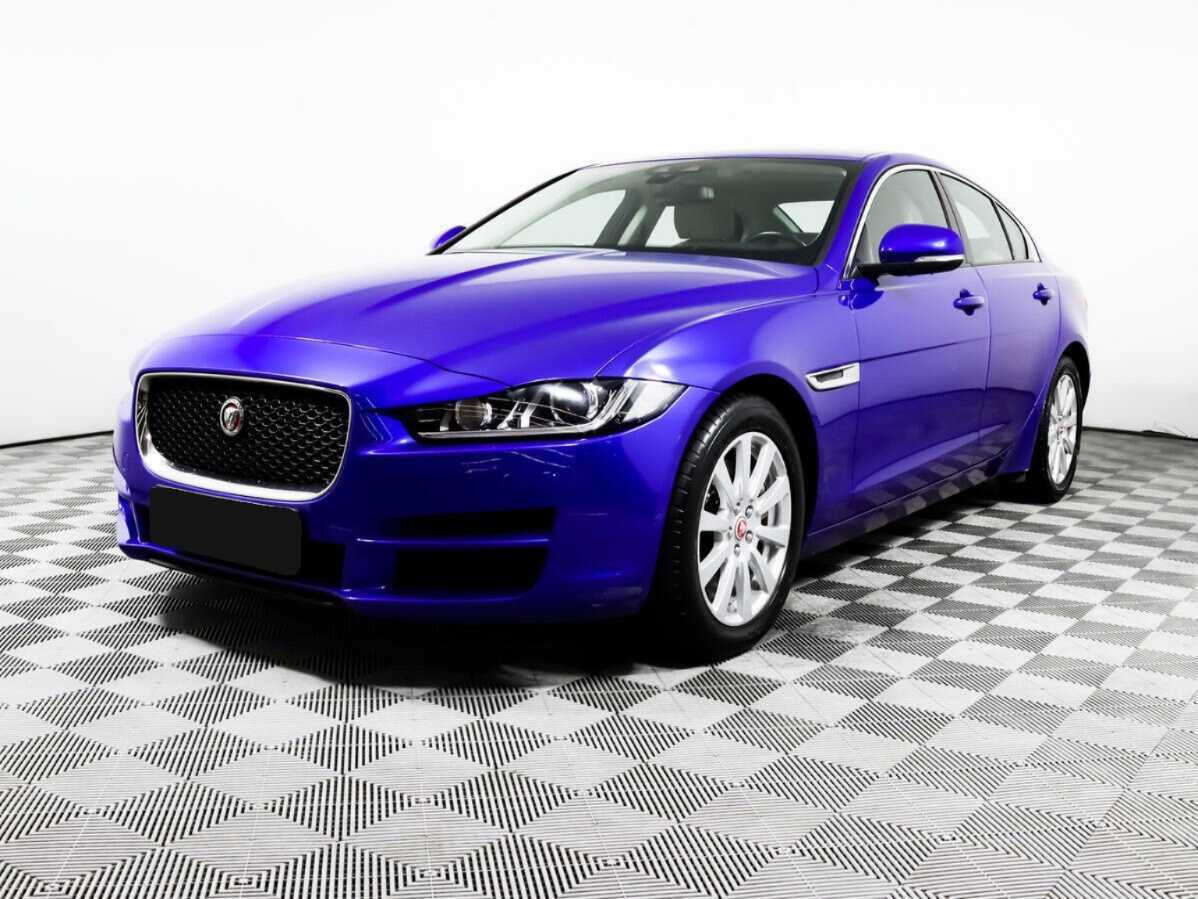 Купить Jaguar XE, 2018, 57 650 км, фото №1