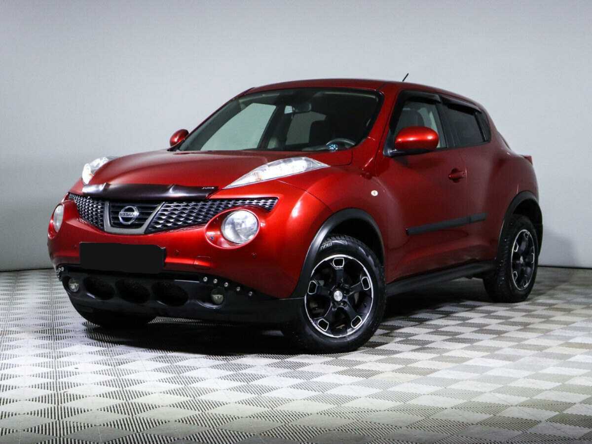 Купить Nissan Juke, 2011, 97 000 км, фото №1
