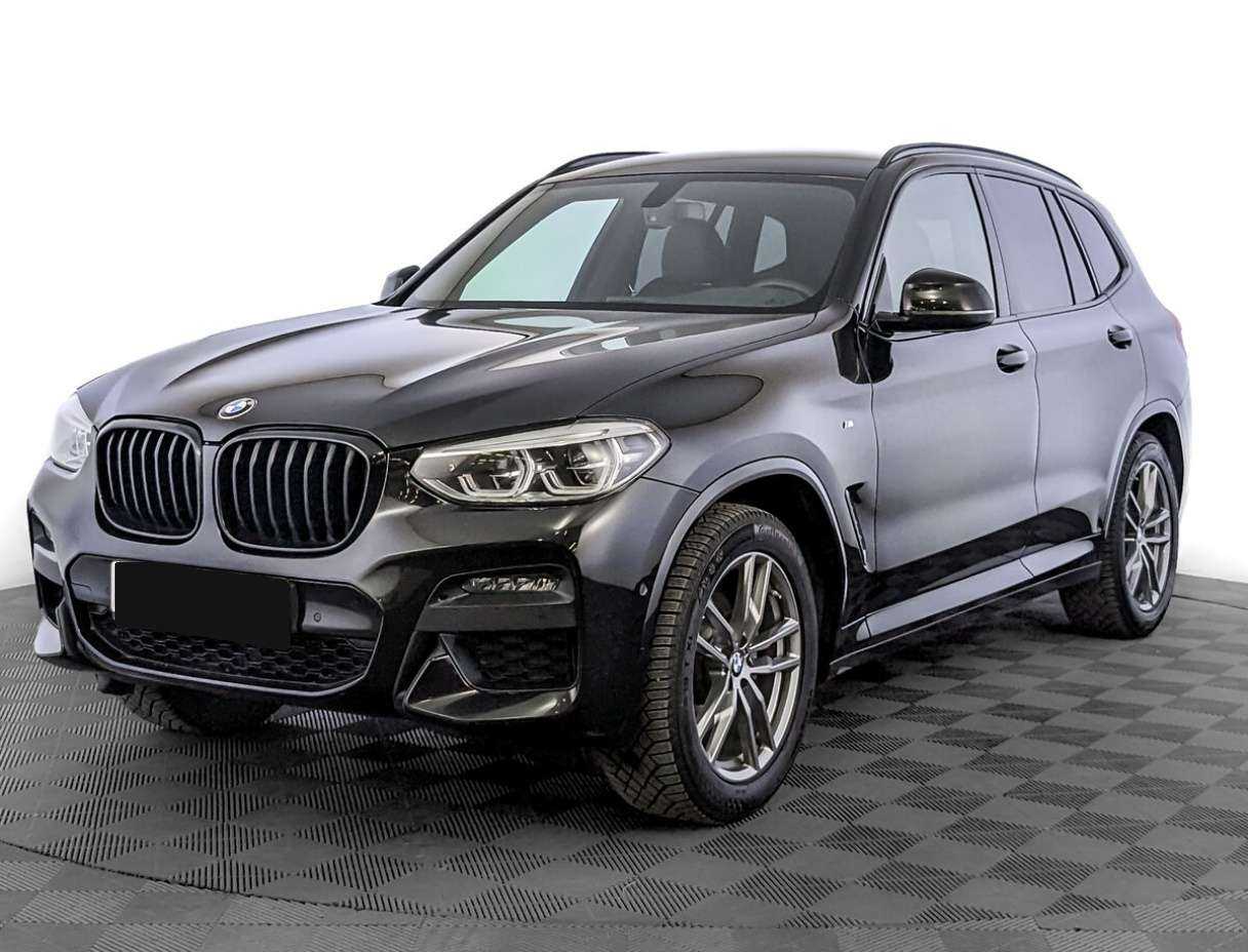 Купить BMW X3 20d xDrive, 2020, 72 651 км, фото №1