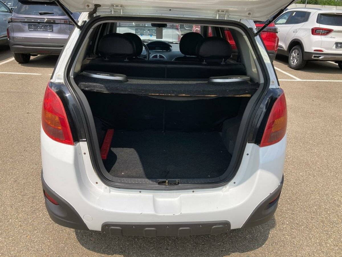 Купить Chery IndiS (S18D), 2014, 70 100 км, фото №9