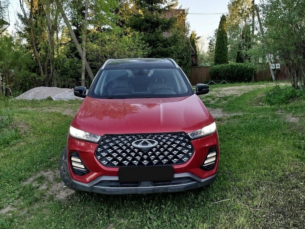 Купить Chery Tiggo 7 Pro, 2020, 93 000 км, фото №1