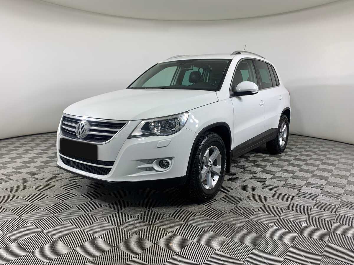 Купить Volkswagen Tiguan, 2010, 160 219 км, фото №1