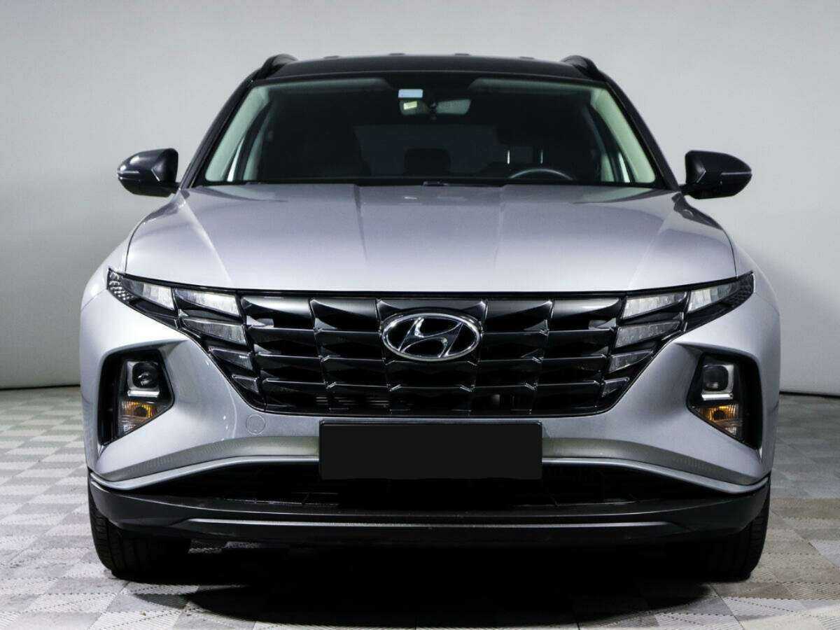 Купить Hyundai Tucson, 2022, 6 839 км, фото №2