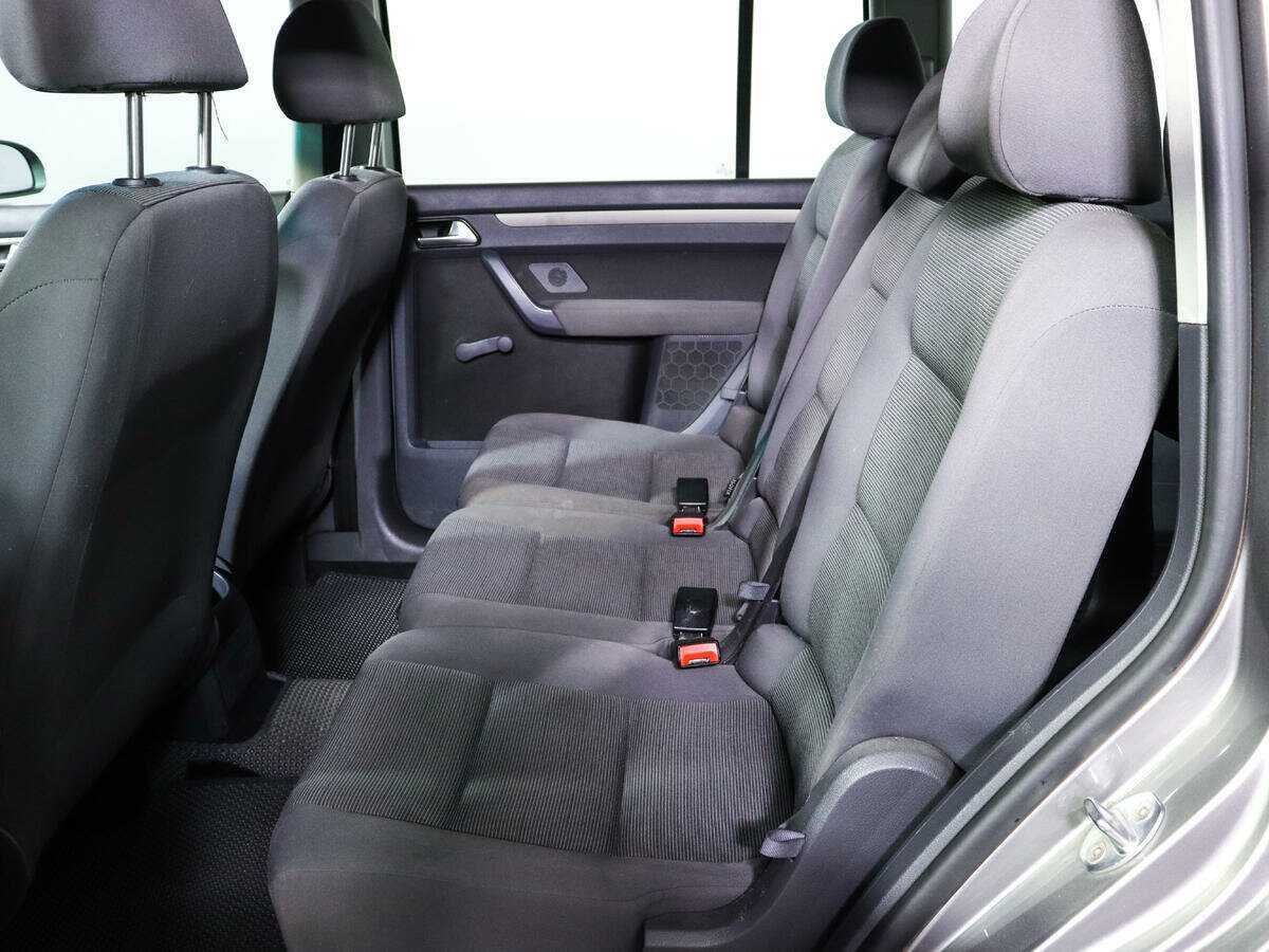 Купить Volkswagen Touran, 2008, 218 624 км, фото №10