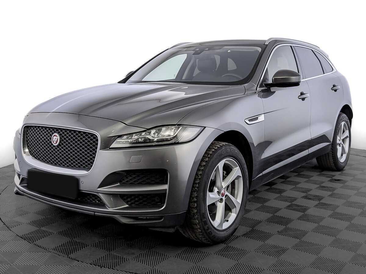 Купить Jaguar F-Pace, 2016, 110 218 км, фото №1