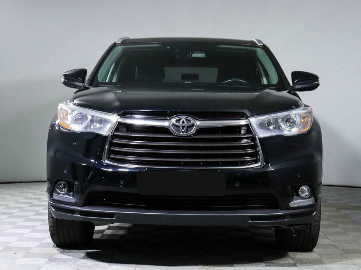 Купить Toyota Highlander, 2013, 175 790 км, фото №2