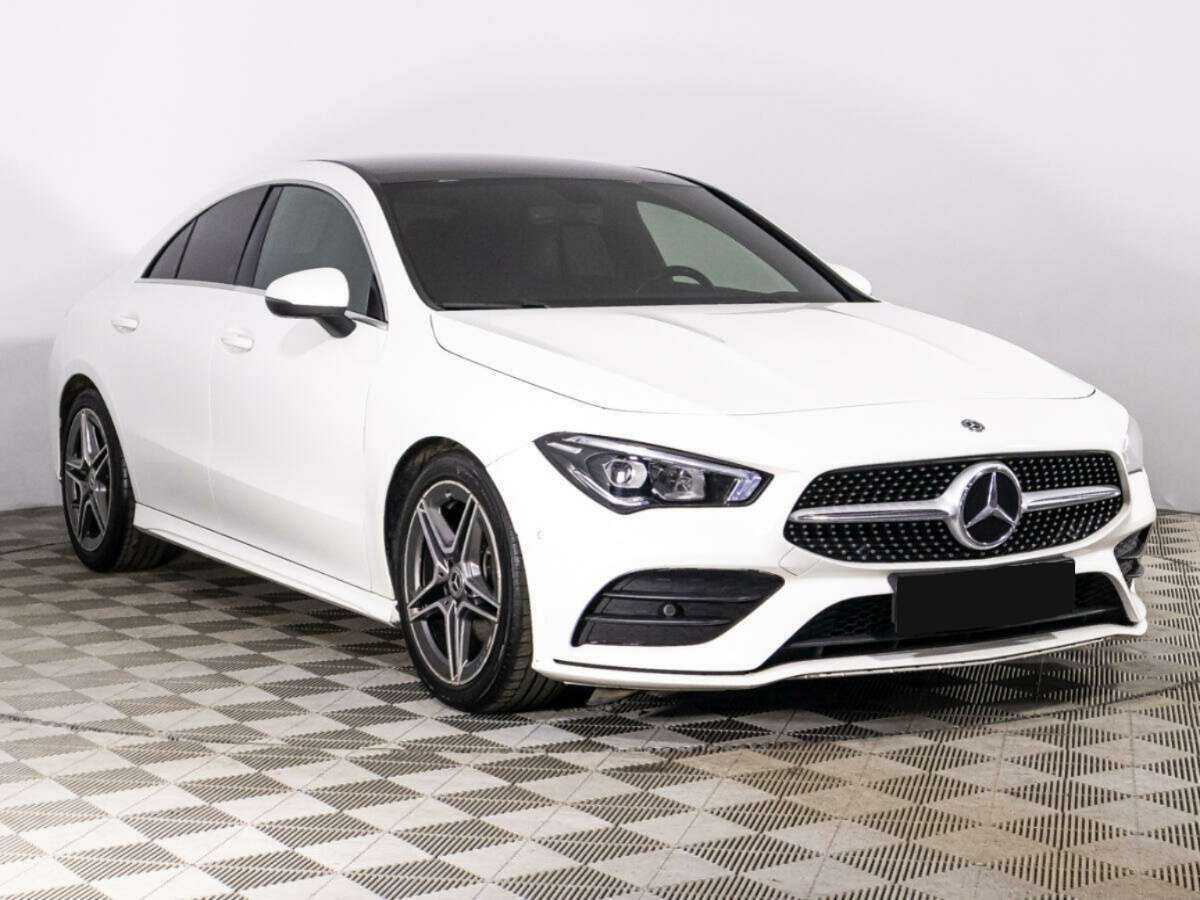 Купить Mercedes-Benz CLA 200, 2019, 115 001 км, фото №3