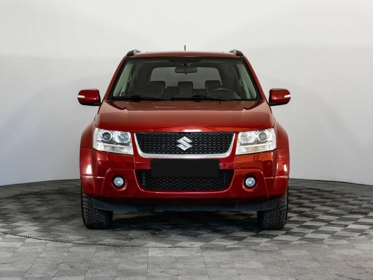 Купить Suzuki Grand Vitara, 2010, 160 213 км, фото №2