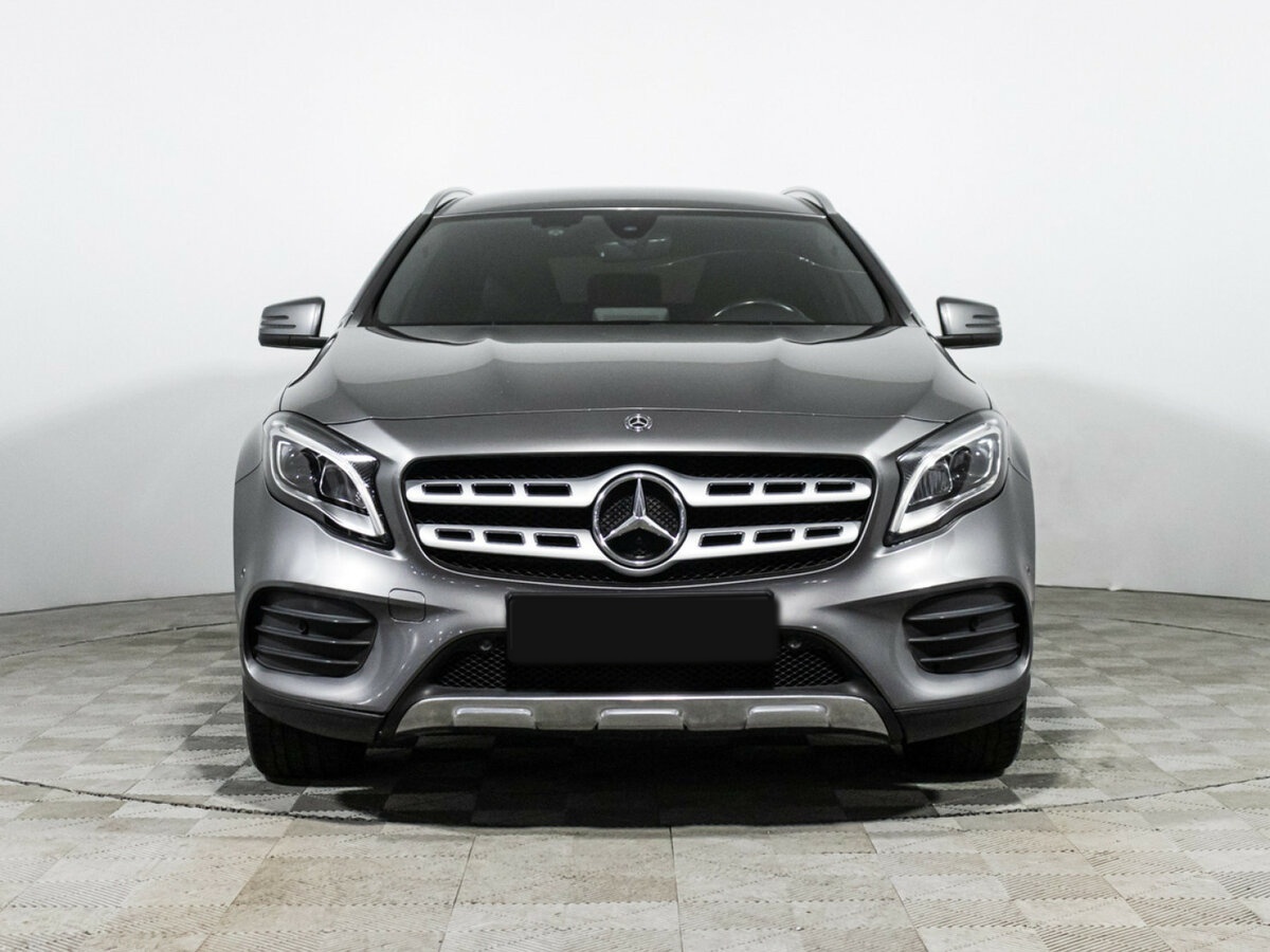 Купить Mercedes-Benz GLA 250 I (X156) Рестайлинг, 2019, 125 406 км, фото №2