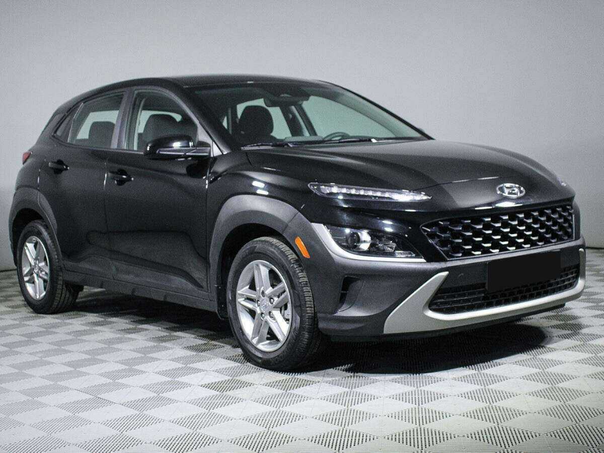 Купить Hyundai Kona, 2021, 7 530 км, фото №3