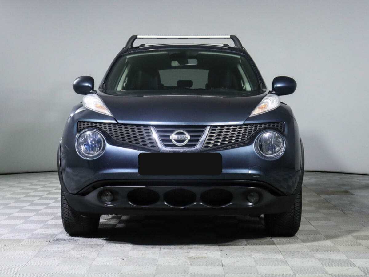 Купить Nissan Juke, 2011, 151 587 км, фото №2