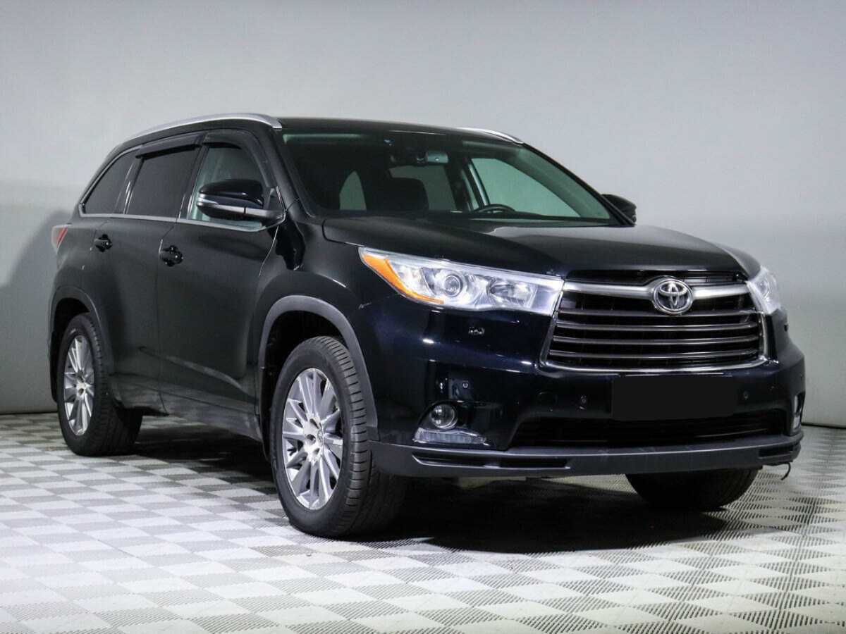 Купить Toyota Highlander, 2013, 175 790 км, фото №3