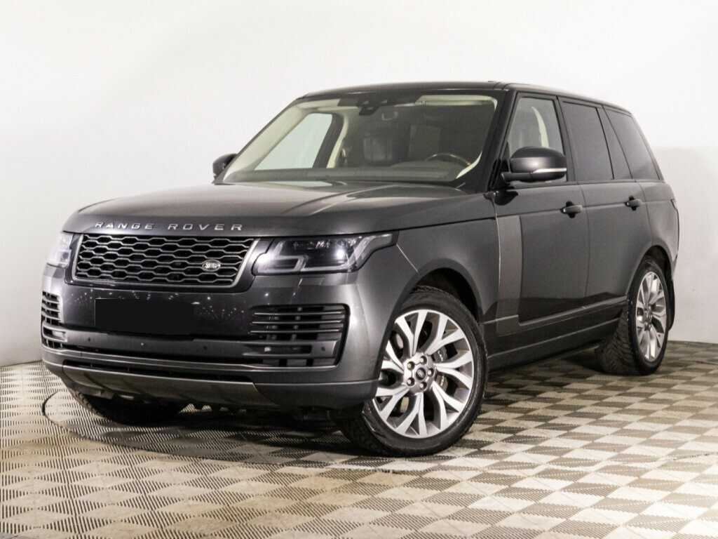 Купить Land Rover Range Rover, 2018, 151 761 км, фото №1