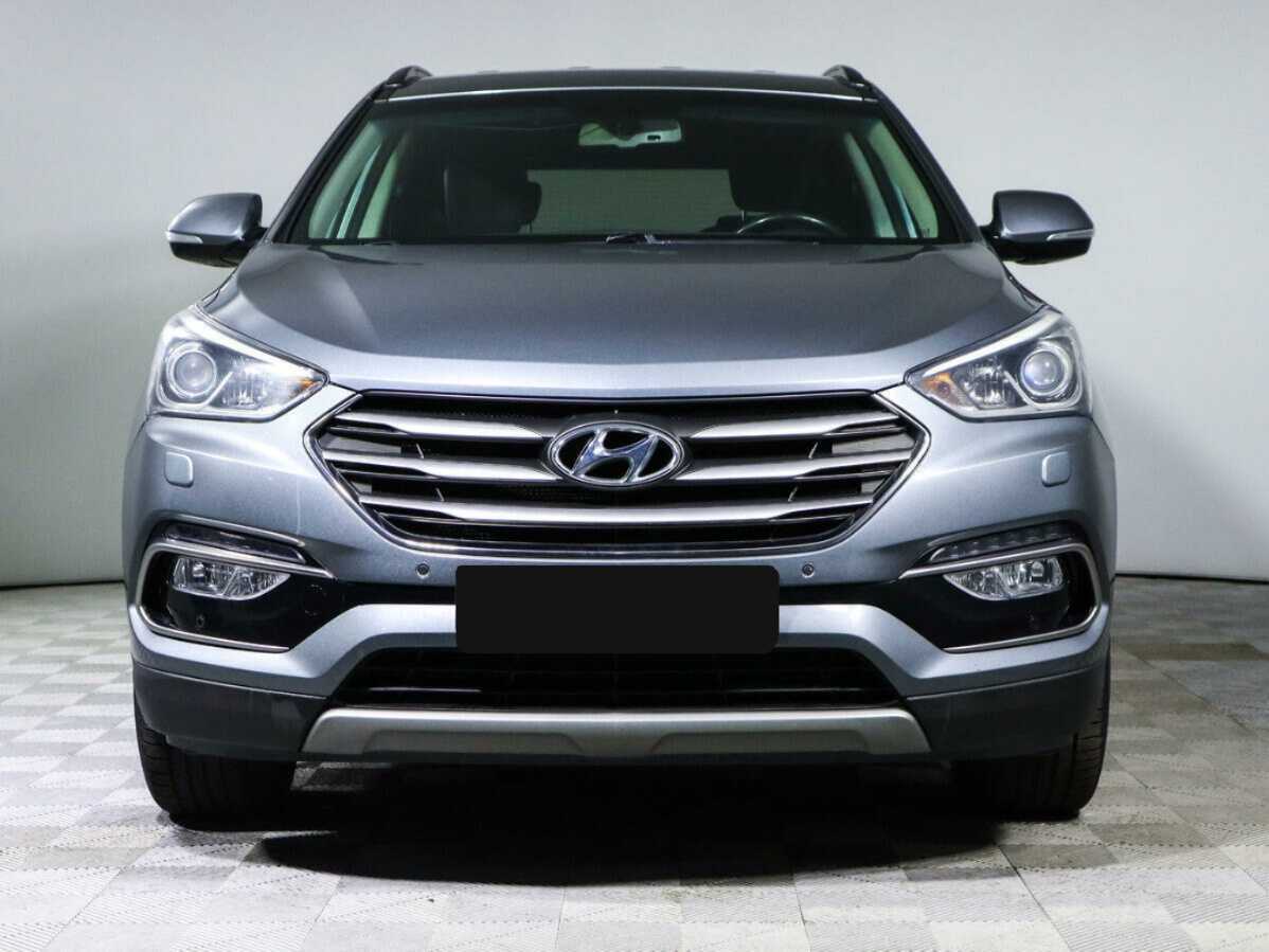 Купить Hyundai Santa Fe, 2018, 84 001 км, фото №2