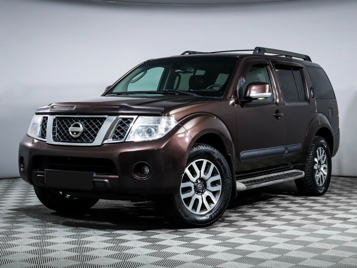 Купить Nissan Pathfinder III Рестайлинг, 2010, 385 861 км, фото №1