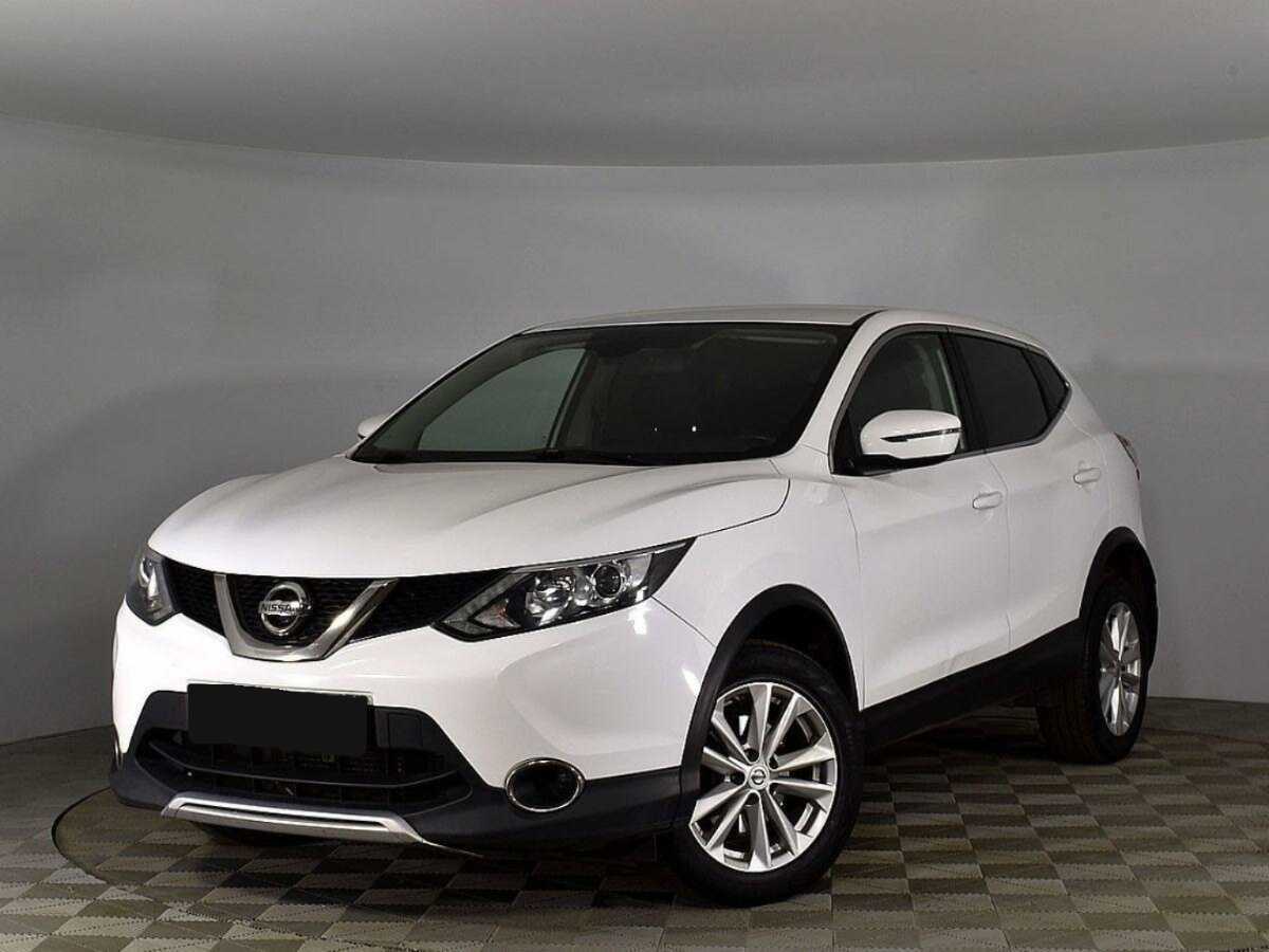 Купить Nissan Qashqai, 2018, 119 990 км, фото №1