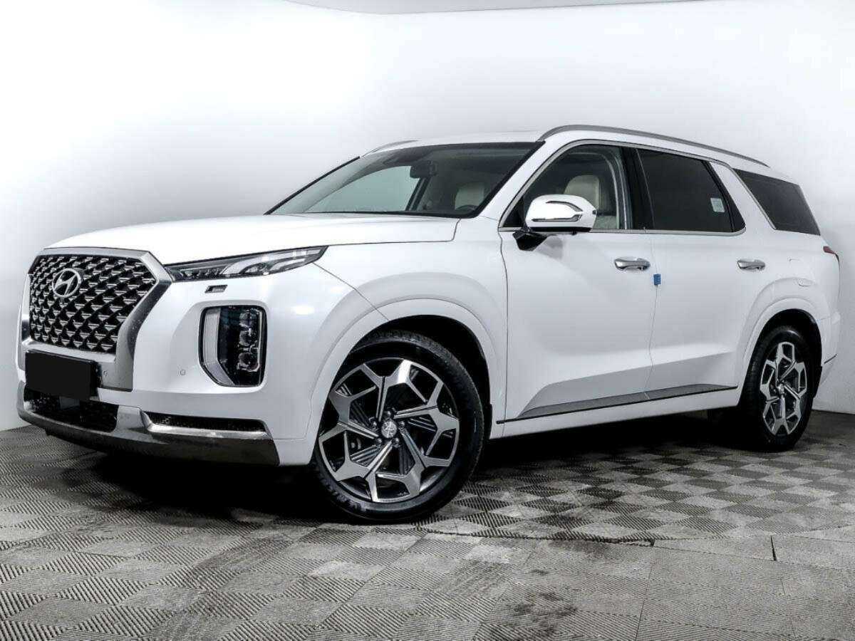 Купить Hyundai Palisade, 2021, 15 000 км, фото №1