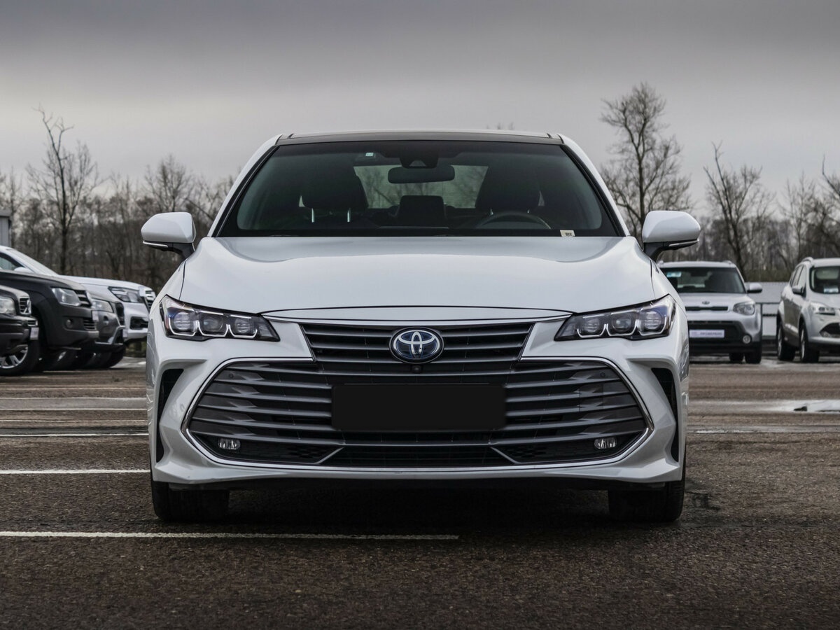 Купить Toyota Avalon V, 2022, 13 683 км, фото №2