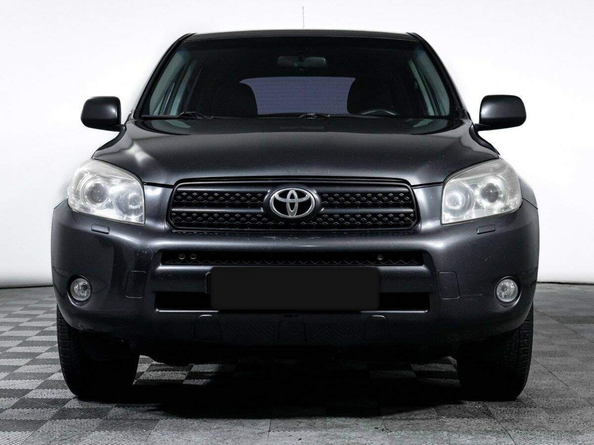 Купить Toyota RAV4, 2007, 183 107 км, фото №2