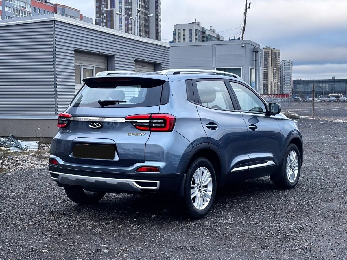 Купить Chery Tiggo 4 I Рестайлинг, 2021, 22 104 км, фото №5