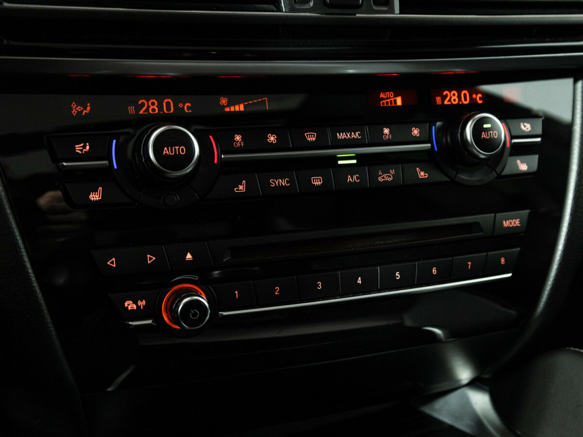Купить BMW X5 M II (F85), 2016, 135 721 км, фото №14