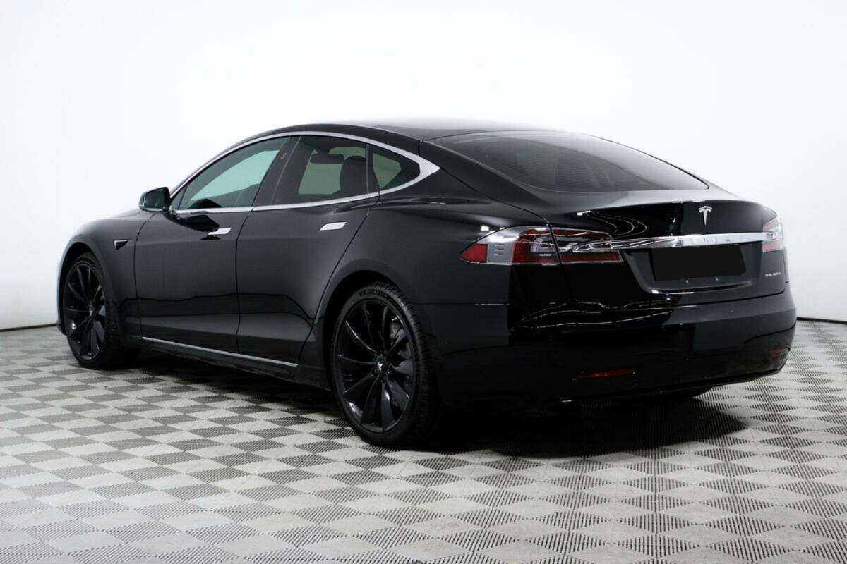 Купить Tesla Model S Long Range Plus, 2020, 22 003 км, фото №7
