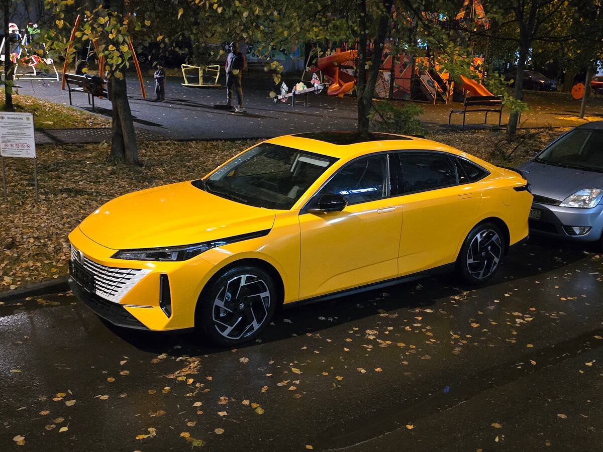 Купить Changan Lamore, 2024, 24 000 км, фото №1