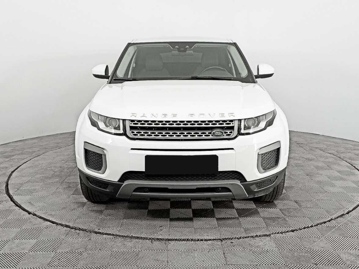 Купить Land Rover Range Rover Evoque, 2016, 63 485 км, фото №2