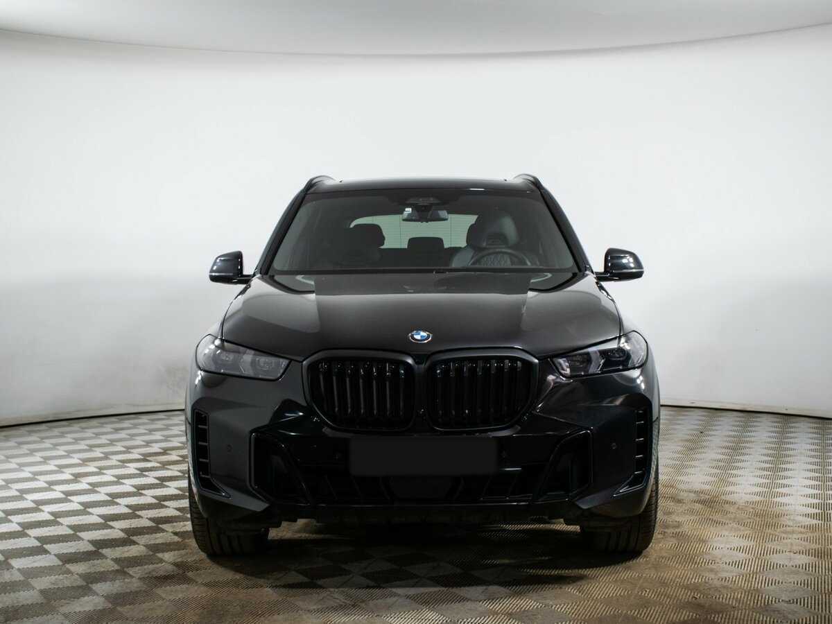 Купить BMW X5 40d, 2023, 7 520 км, фото №2