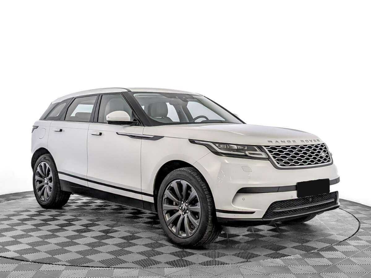 Купить Land Rover Range Rover Velar, 2020, 80 590 км, фото №3