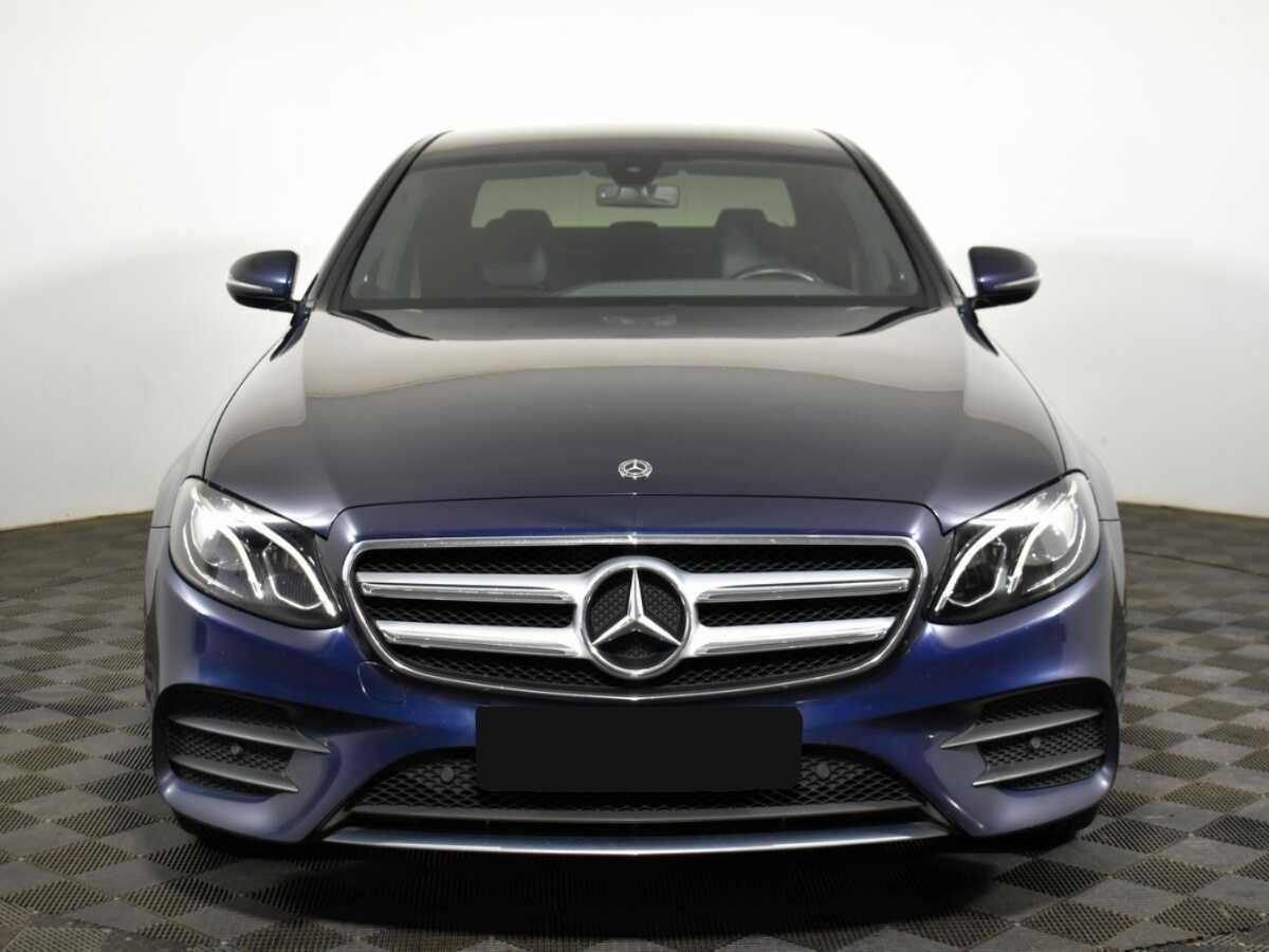 Купить Mercedes-Benz E-Класс 200, 2019, 247 500 км, фото №2