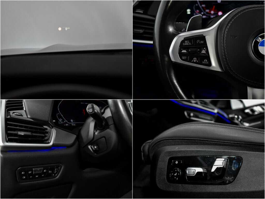 Купить BMW X5 M50d, 2020, 96 000 км, фото №23